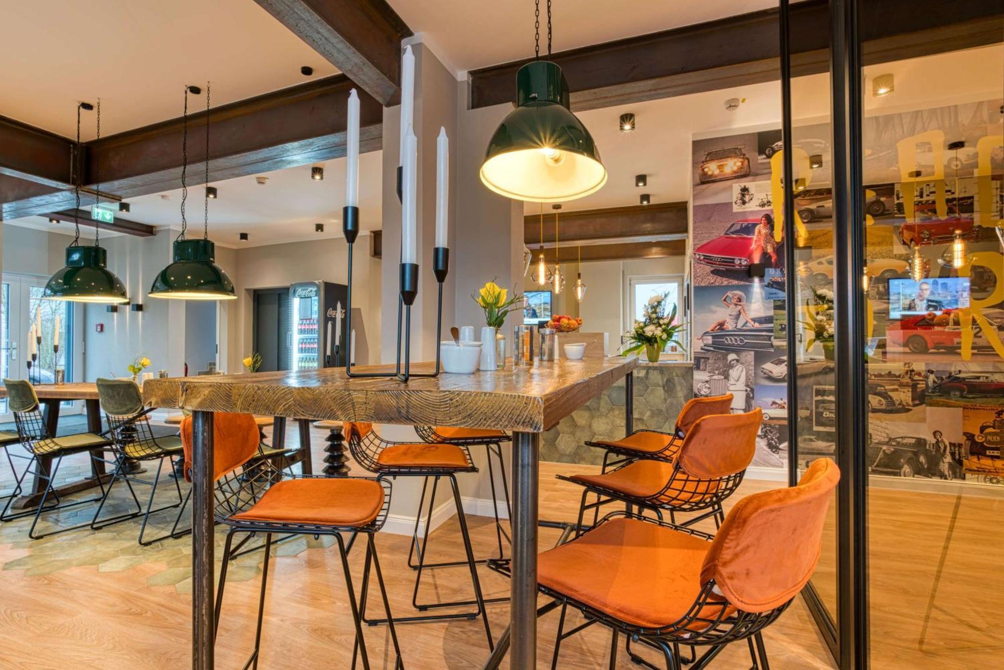 Vienna House Easy By Wyndham Ingolstadt Zewnętrze zdjęcie